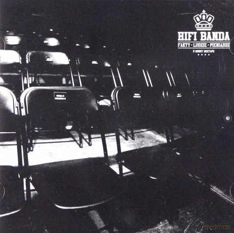 Hifi Banda: Fakty ludzie pieniądze [CD]