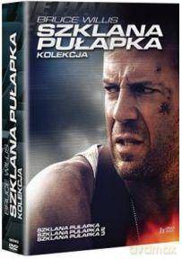 Szklana pułapka Trylogia BOX [3DVD]