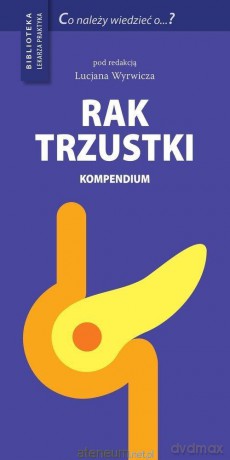 Rak trzustki [KSIĄŻKA]