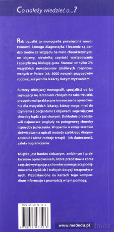Rak trzustki [KSIĄŻKA]