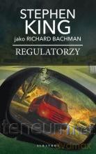 Regulatorzy (pocket) - Stephen King [KSIĄŻKA]