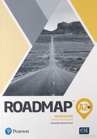 Roadmap A2+ ćwiczenie + Digital Resources - Katy Kelly, Michael Turner [KSIĄŻKA]