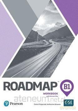 Roadmap B1 ćwiczenie + Digital Resources - Claire Fitzgerald, Katherine Browne [KSIĄŻKA]