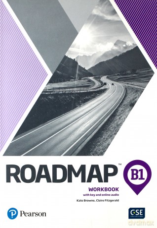Roadmap B1 ćwiczenie + Digital Resources - Claire Fitzgerald, Katherine Browne [KSIĄŻKA]