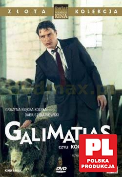 Galimatias czyli Kogel-Mogel 2 [DVD] [PRZECENA]