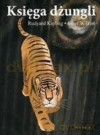 Księga Dżungli - Rudyard Kipling [AUDIOBOOK] [CD]