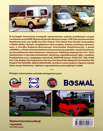 Samochody ze Śląska 1972-2017 - Marek Kuc [KSIĄŻKA]