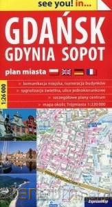 See you! in Gdańsk, Gdynia, Sopot 1:26 000