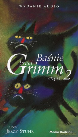 Baśnie braci Grimm 2 - Wilhelm i Jacob Grimm (ecopack) [AUDIOBOOK] [4CD]
