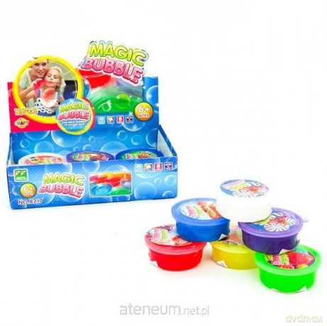 Slime Magiczne bańki
