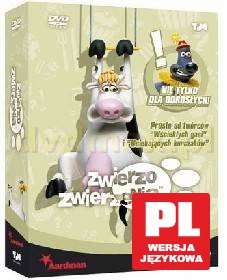 Zwierzo Zwierzenia BOX [2DVD]