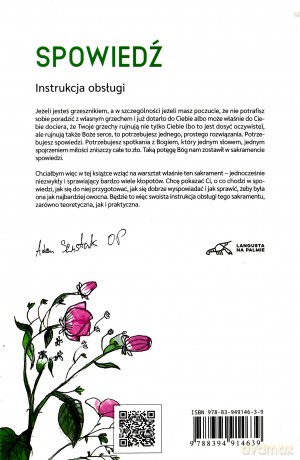 Spowiedź. Instrukcja obsługi - Adam Szustak [KSIĄŻKA]