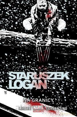 Staruszek Logan (Tom 3) Na granicy [KOMIKS]