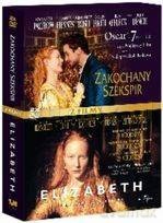 Zakochany Szekspir / Elisabeth [BOX] [2DVD]