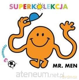 Superkolekcja Mr. Men - Roger Hargreaves [KSIĄŻKA]