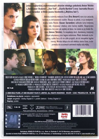 Na rozstaju uczuć [DVD]