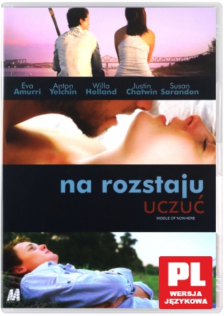 Na rozstaju uczuć [DVD]