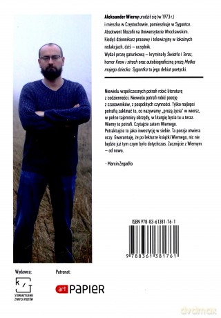 Sygontka - Aleksander Wierny [KSIĄŻKA]
