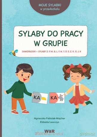 Sylaby do pracy w grupie - Agnieszka Fabisiak-Majcher, Elżbieta Ławczys [KSIĄŻKA]