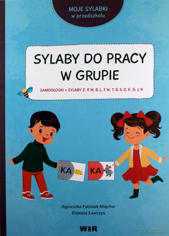 Sylaby do pracy w grupie - Agnieszka Fabisiak-Majcher, Elżbieta Ławczys [KSIĄŻKA]