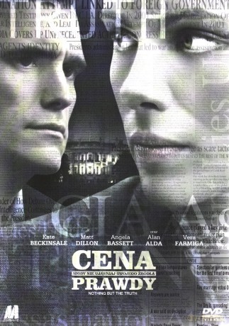Cena prawdy [DVD]