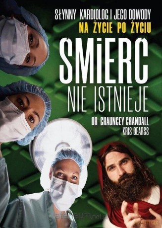 Śmierć nie istnieje - Chauncey Crandall [KSIĄŻKA]