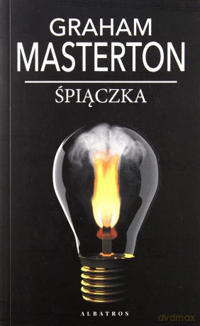 Śpiączka (pocket) - Graham Masterton [KSIĄŻKA]
