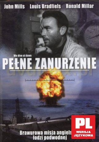 Pełne zanurzenie [DVD]