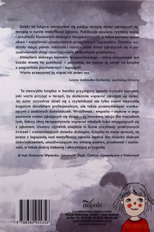 Terapia jąkania u dzieci w młodszym wieku szkolnym - Dell Junior [KSIĄŻKA]
