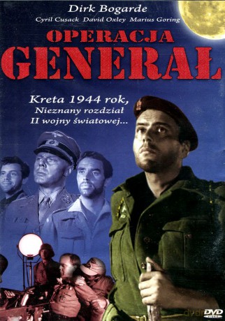 Operacja generał [DVD]