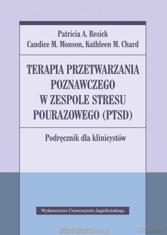 Terapia przetwarzania poznawczego w zespole [KSIĄŻKA]