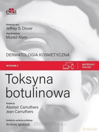Toksyna botulinowa - Alastair Carruthers, Jean Carruthers [KSIĄŻKA]