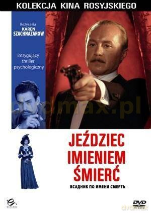 Kolekcja Kina Rosyjskiego: Jeździec Imieniem Śmierć [DVD]