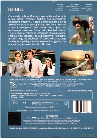 Morskie opowieści [DVD]