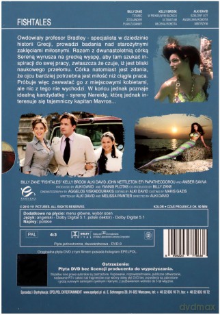 Morskie opowieści [DVD]