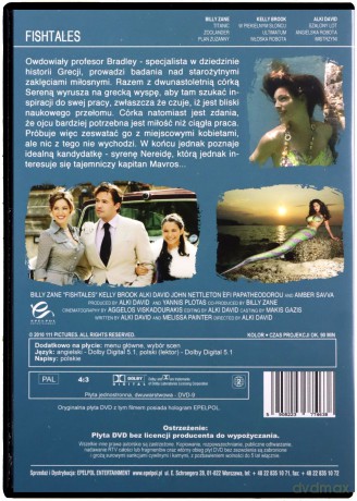 Morskie opowieści [DVD]