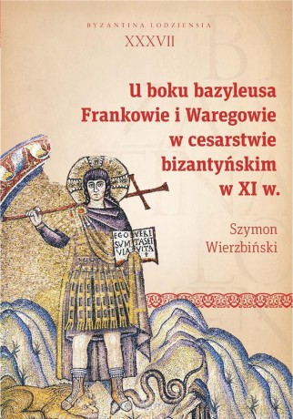 U boku bazyleusa - Szymon Wierzbiński [KSIĄŻKA]