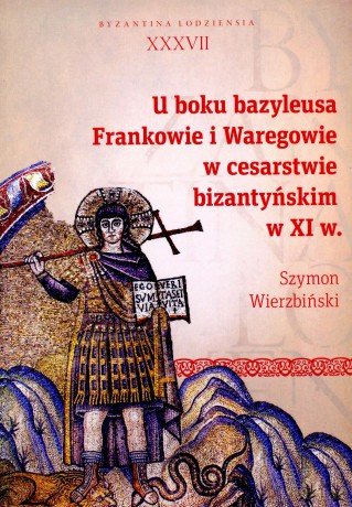 U boku bazyleusa - Szymon Wierzbiński [KSIĄŻKA]