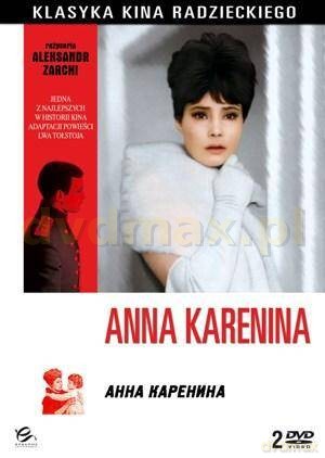 Klasyka Kina Radzieckiego: Anna Karenina [2DVD]