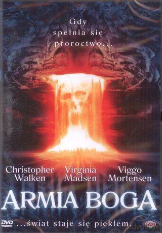 Armia Boga [DVD]