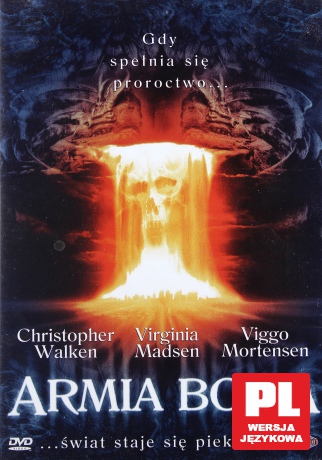 Armia Boga [DVD]