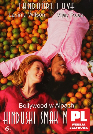 Hinduski Smak Miłości [DVD]