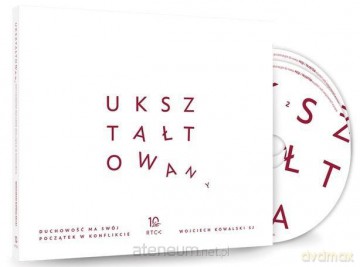 Ukształtowany (książka) [AUDIOBOOK]