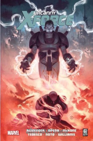 Uncanny X-Force (Tom 4) Ostateczna Egzekucja - Rick Remender [KOMIKS]