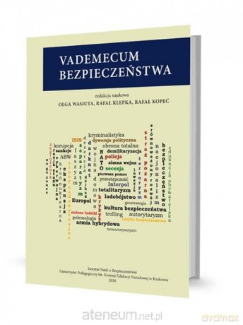 Vademecum bezpieczeństwa [KSIĄŻKA]