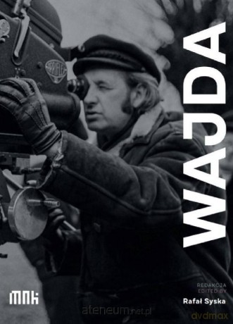 Wajda - katalog - Rafał Syski [KSIĄŻKA]