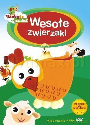 Baby TV 2: Wesołe Zwierzaki (BabyTV) [DVD]