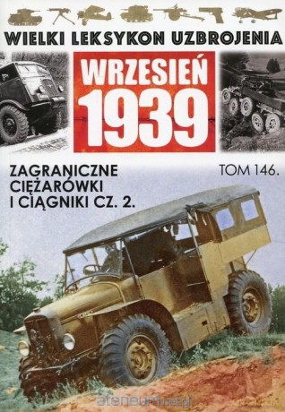 Wielki leksykon uzbrojenia (Tom 146) Zagraniczne [KSIĄŻKA]
