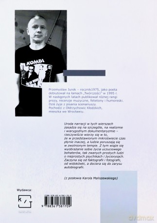 Z parafii - Przemysław Jurek [KSIĄŻKA]