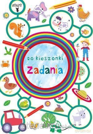 Zadania do kieszonki [KSIĄŻKA]